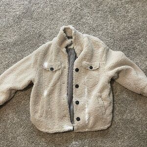 Dylan comfy teddy coat. Very good condition.